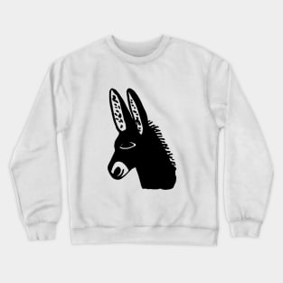 Donkey Crewneck Sweatshirt